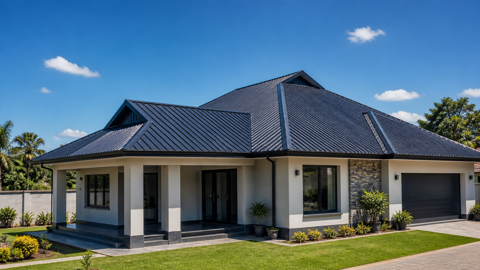 Skyfort project